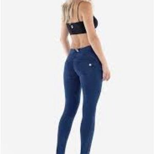 New!!! Distressed Freddy jeans!